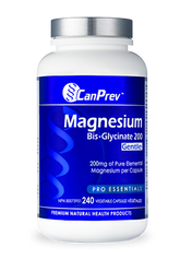 Magnesium Bis-Glycinate 200 mg